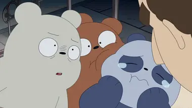 We Baby Bears S01E01 La boîte magique