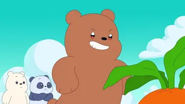 We Baby Bears S01E06 Excalibours