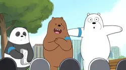 We Bare Bears S01E03 Le sac à dos volé