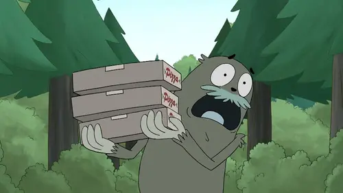 We Bare Bears S01E01 Charlie et le serpent