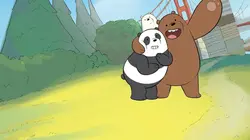 We Bare Bears S04E44 L'anniversaire de Panda