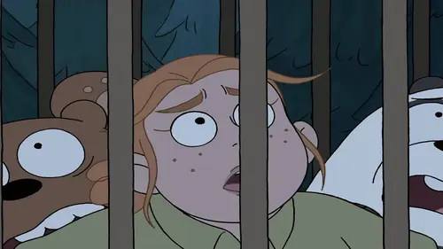 We Bare Bears S03E44 Sauvez Charlie