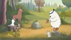 We Bare Bears S04E04 Les ours d'honneur