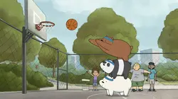 We Bare Bears S04E04 Les ours d'honneur