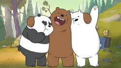 We Bare Bears S03E42 Le circuit