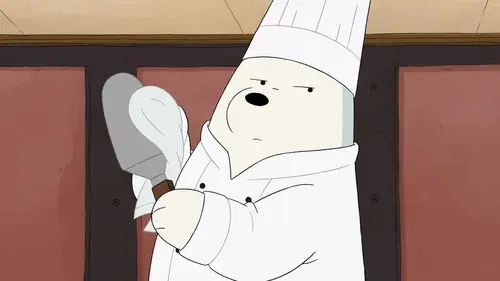 We Bare Bears S02E08 Polaire s'envole