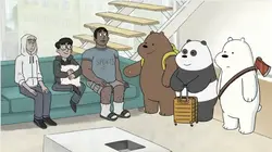 We Bare Bears S04E38 Les frangins dans la ville