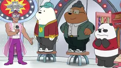 We Bare Bears S03E48 Le choc des frangins