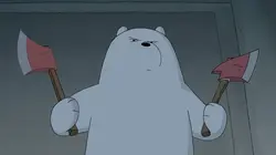 We Bare Bears S03E26 Nuit glaciale II
