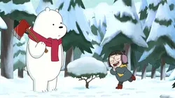 We Bare Bears S03E36 Le sapin parfait