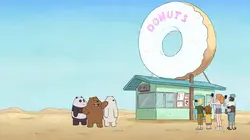 We Bare Bears : Le film
