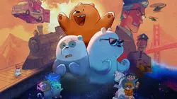 Visuel de We Bare Bears : Le film