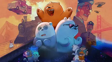 We Bare Bears : Le film