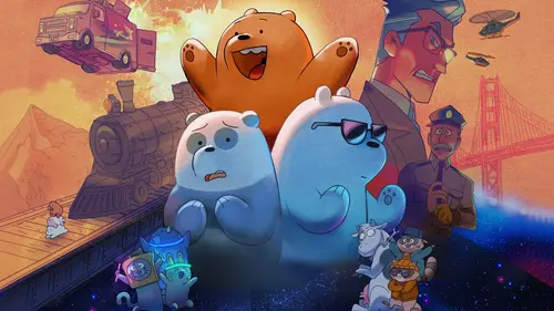 We Bare Bears : Le film