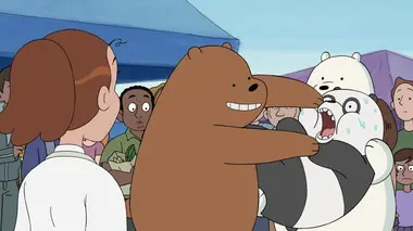 We Bare Bears S01E05 Le rencard de Panda
