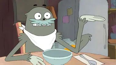 We Bare Bears S01E07 Charlie