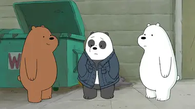 We Bare Bears S01E08 La veste en jean