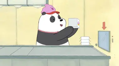 We Bare Bears S01E18 La boutique de cupcakes