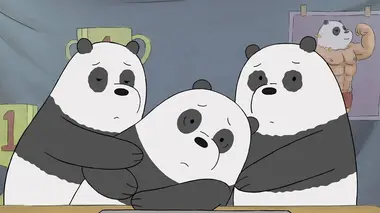 We Bare Bears S01E22 Rencard vidéo
