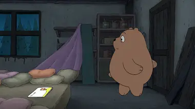 We Bare Bears S01E24 Hibernation