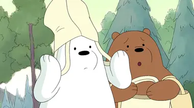 We Bare Bears S01E24 Une vie de cabas