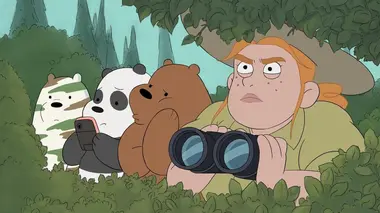 We Bare Bears S02E07 Les justiciers