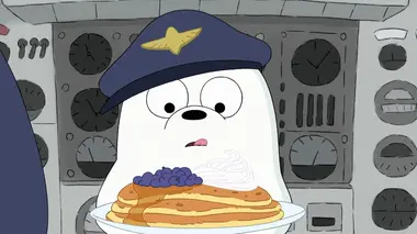We Bare Bears S02E11 Les naufragés