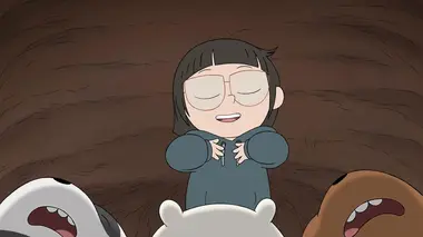 We Bare Bears S02E13 La grippe des Ours