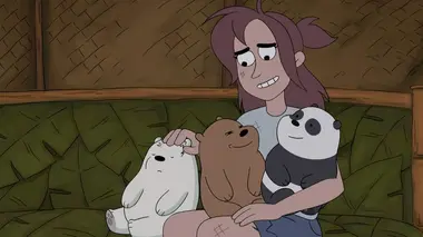 We Bare Bears S02E14 Les oursons s'envolent