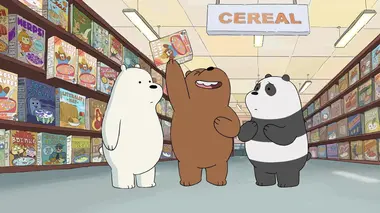 We Bare Bears S02E19 L'audition