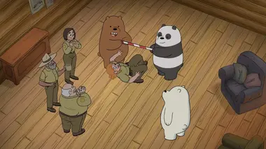 We Bare Bears S02E26 Les fêtes de Noël
