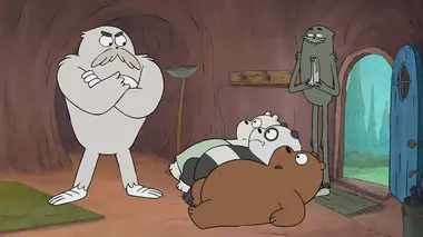 We Bare Bears S03E02 Ralph