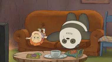 We Bare Bears S03E07 Le frère de Lucy