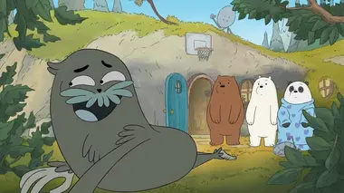 We Bare Bears S03E13 Charlie le casse-pied