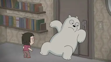 We Bare Bears S03E15 Le démon