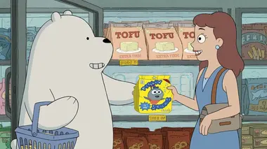 We Bare Bears S03E16 La planète des ours