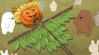 We Bare Bears S03E19 Les lapins / La route du chocolat