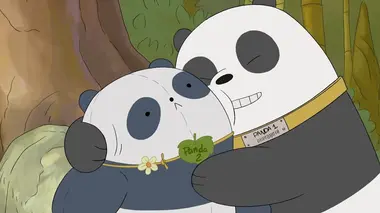 We Bare Bears S03E20 Panda 2