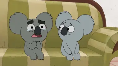 We Bare Bears S03E21 Kyle