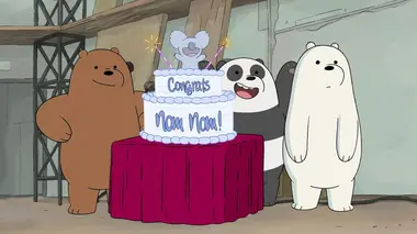 We Bare Bears S03E26 Le Nom Nom Show