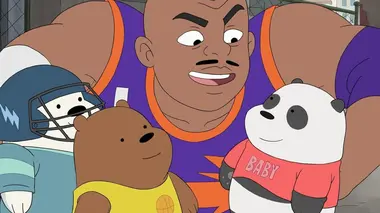 We Bare Bears S03E33 S'empiler pour mieux sauter