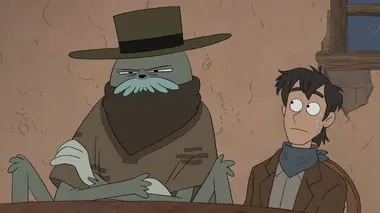 We Bare Bears S03E35 El Oso