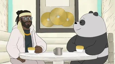 We Bare Bears S03E37 La limousine
