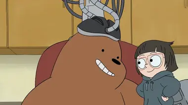 We Bare Bears S03E52 Le concours de science