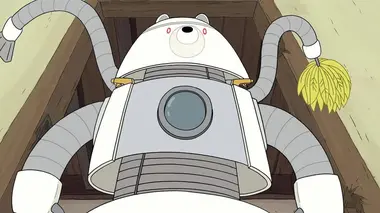 We Bare Bears S03E56 Majord'ours
