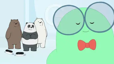 We Bare Bears S04E01 Les chouchous de la prof