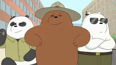 We Bare Bears S04E05 La brigade des ours