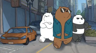 We Bare Bears S04E10 Los escandolosos