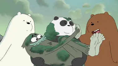 We Bare Bears S04E22 La bulle