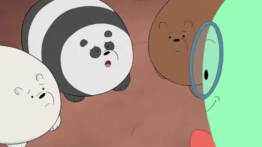 We Bare Bears S04E35 La Googs Orb